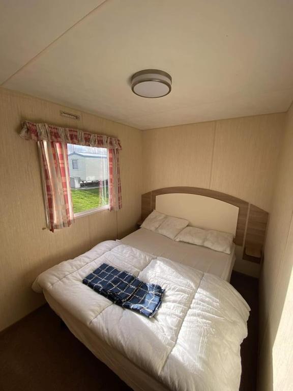 8 Berth Caravan Pg30 Chapel Saint Leonards Esterno foto